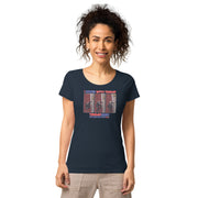 I stand With Trump Women’s Basic Organic T-shirt