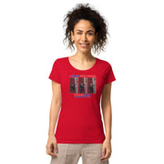 I stand With Trump Women’s Basic Organic T-shirt