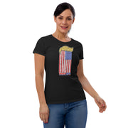 Trump '24 Flag Women's T-shirt