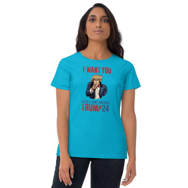 Uncle Don Women's T-shirt