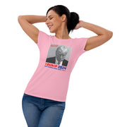 Trump Fake News Women's T-shirt