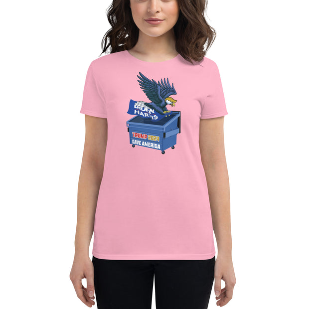 Dump Biden! Women's T-shirt