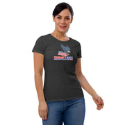 Trump '24 Eagle Women's T-shirt