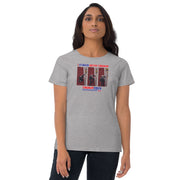 I Stand With Trump Women's T-shirt