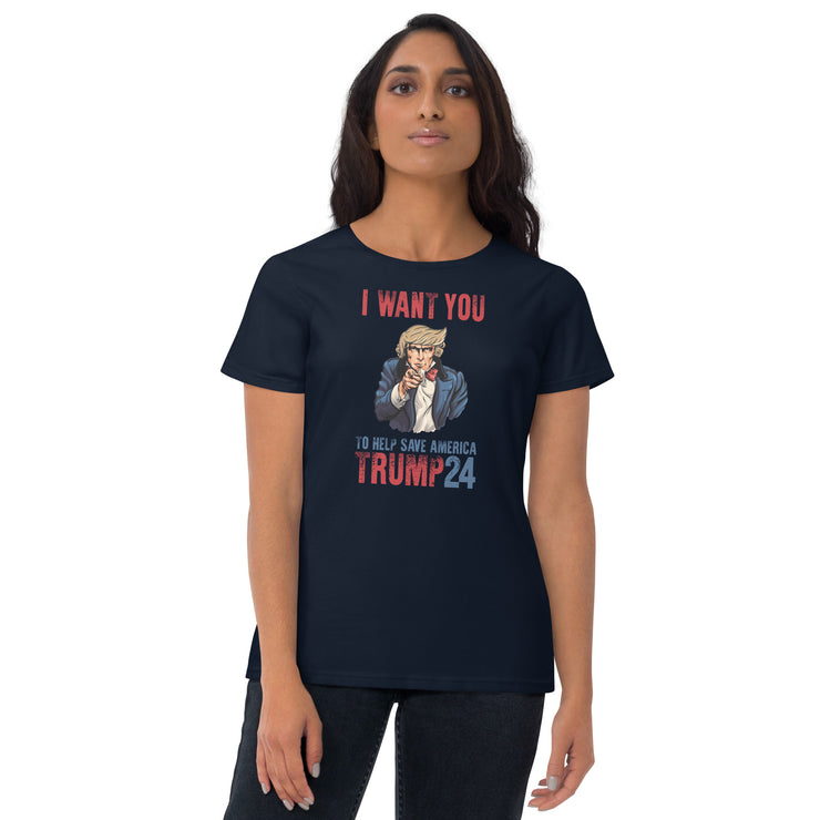 Uncle Don Women's T-shirt