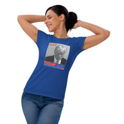 Trump Fake News Women's T-shirt