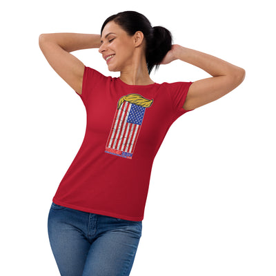 Trump '24 Flag Women's T-shirt