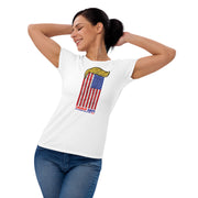 Trump '24 Flag Women's T-shirt