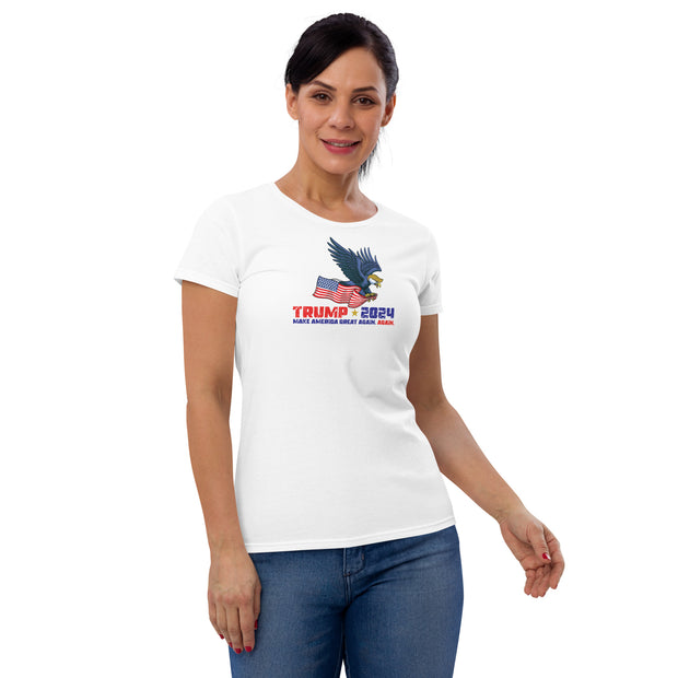 Trump '24 Eagle Women's T-shirt