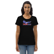 Trump '24 Women's Fitted Eco T-shirt