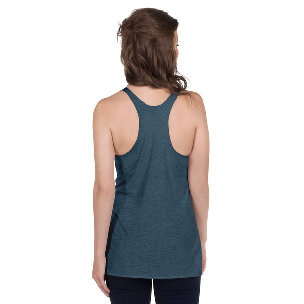 Trump '24 Women's Racerback Tank Top